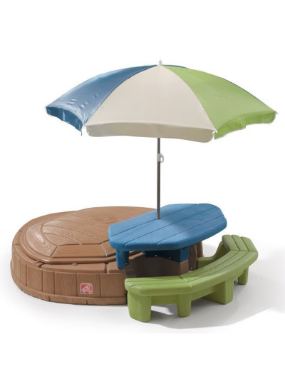 Ігровий комплекс з пісочницею Літній релакс